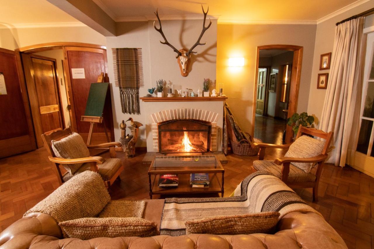 Hotel El Ciervo บียารีกา ภายนอก รูปภาพ