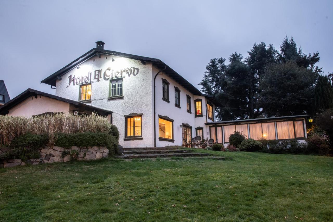 Hotel El Ciervo บียารีกา ภายนอก รูปภาพ