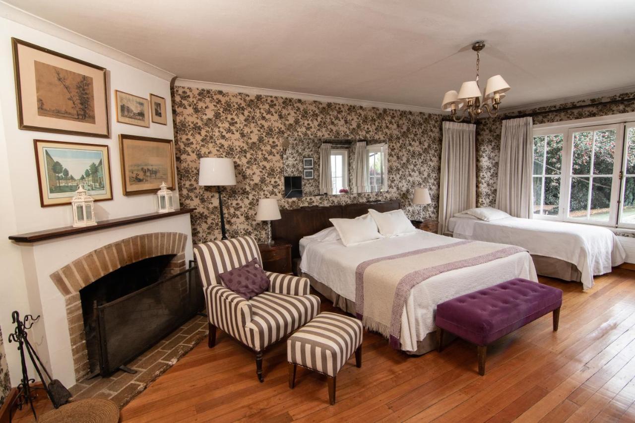 Hotel El Ciervo บียารีกา ภายนอก รูปภาพ