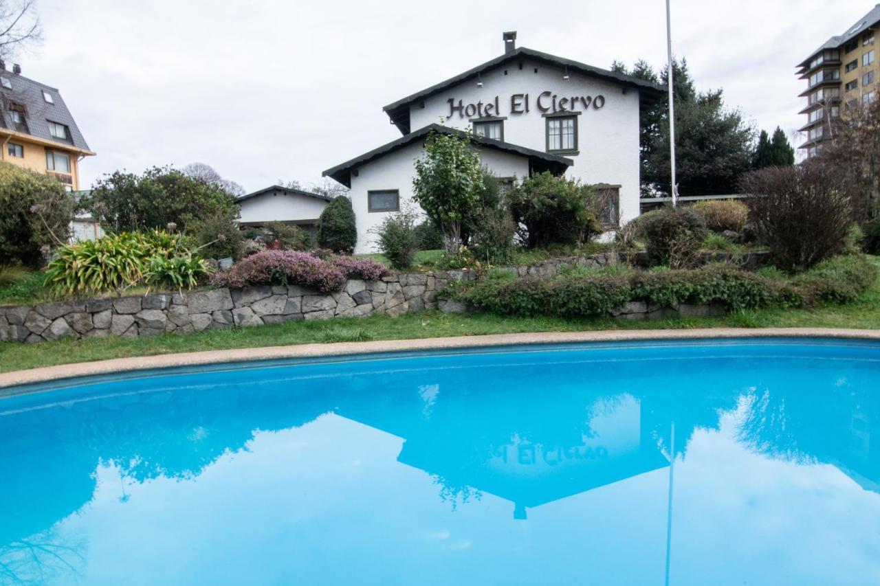 Hotel El Ciervo บียารีกา ภายนอก รูปภาพ