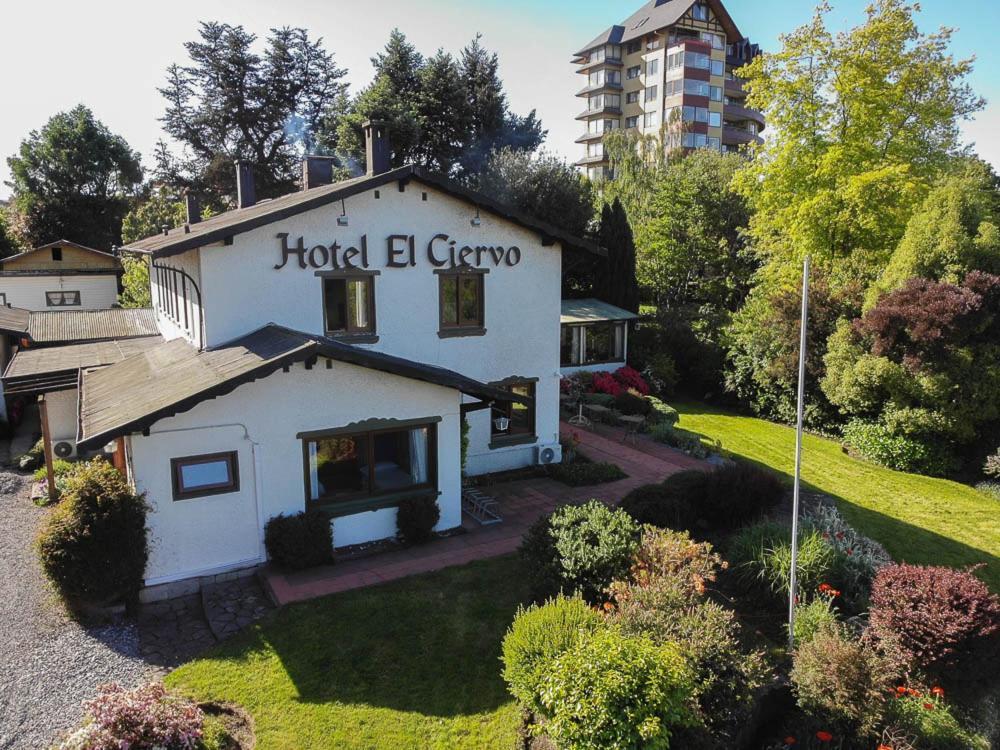 Hotel El Ciervo บียารีกา ภายนอก รูปภาพ