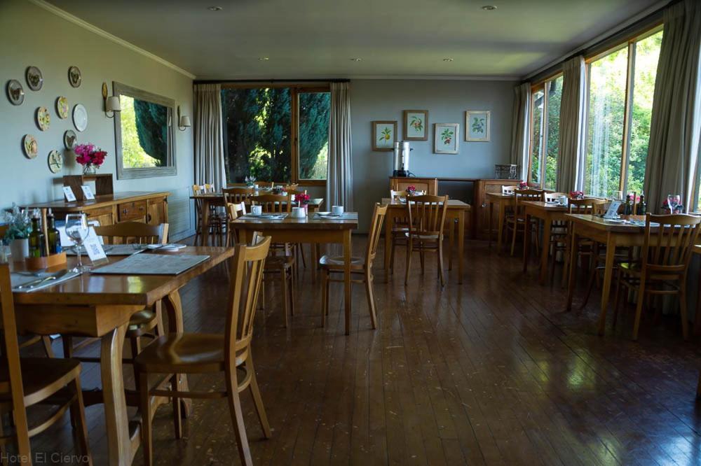 Hotel El Ciervo บียารีกา ภายนอก รูปภาพ