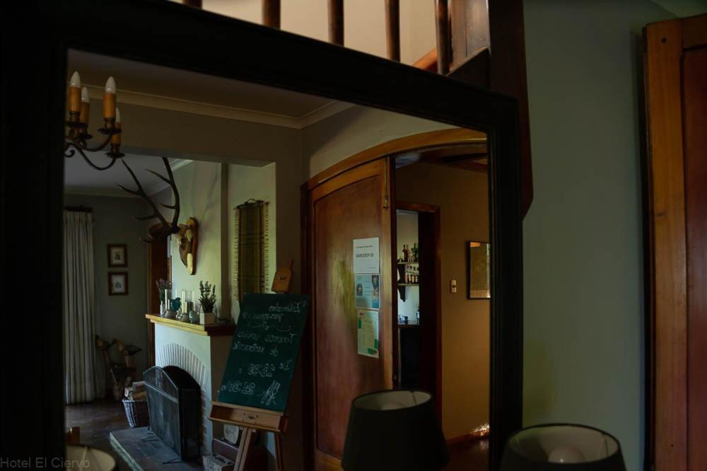 Hotel El Ciervo บียารีกา ภายนอก รูปภาพ