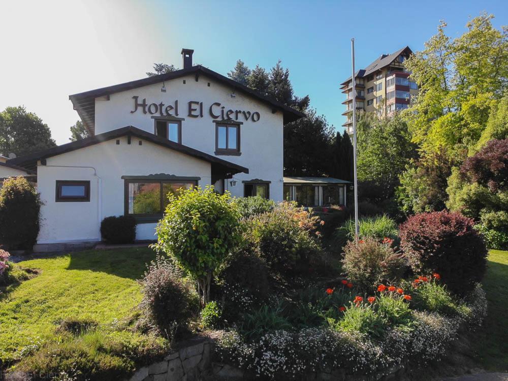 Hotel El Ciervo บียารีกา ภายนอก รูปภาพ