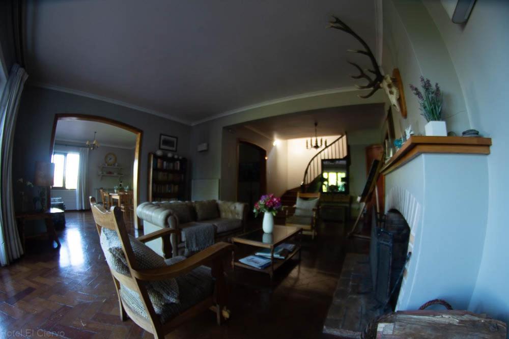 Hotel El Ciervo บียารีกา ภายนอก รูปภาพ