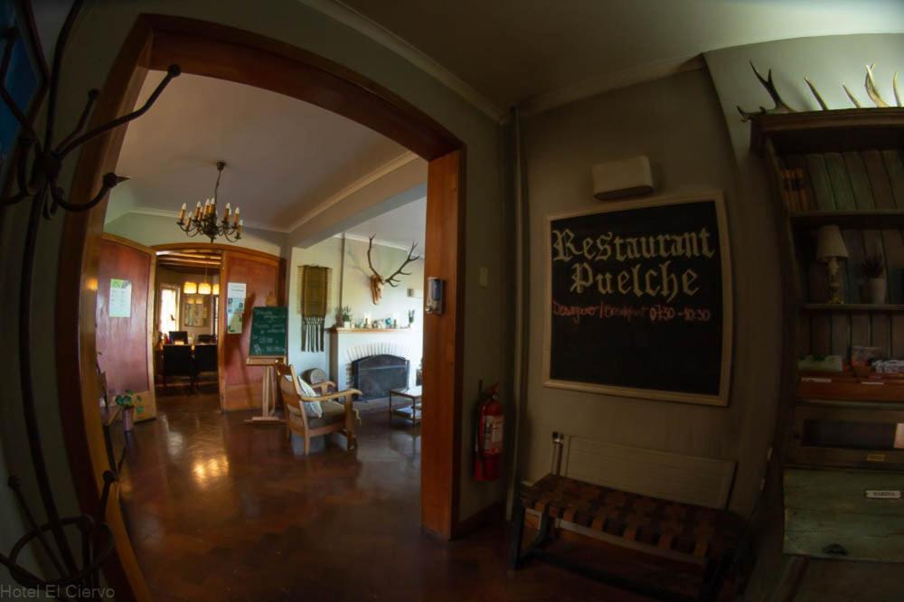 Hotel El Ciervo บียารีกา ภายนอก รูปภาพ