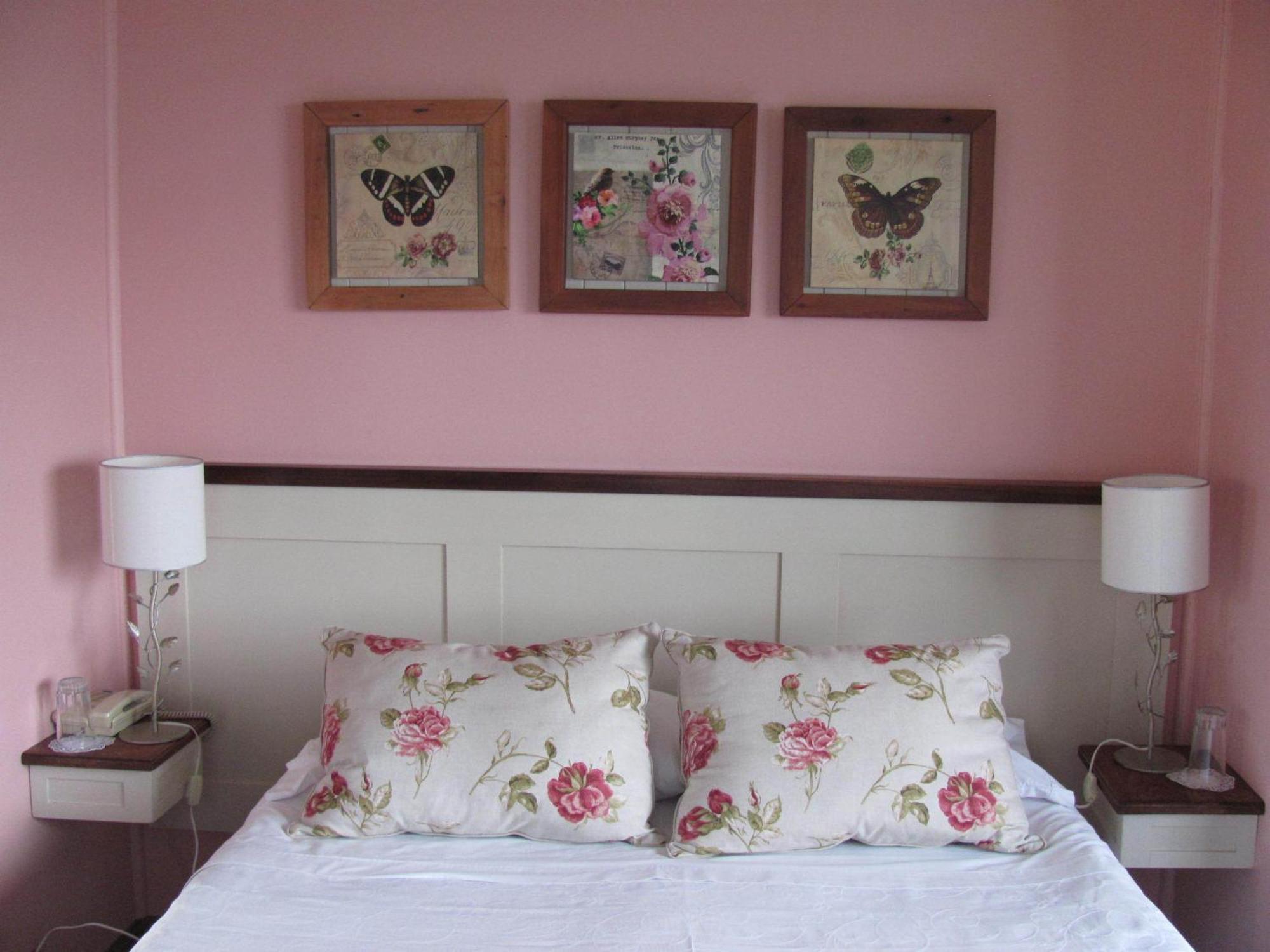 Hotel El Ciervo บียารีกา ภายนอก รูปภาพ